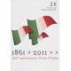 Coffret BU 2€ Italie 2011 - 150e anniversaire unification