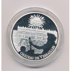 10 Euro 2011 - Versailles - argent BE