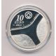 10 Euro 2011 - Versailles - argent BE