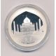 10 Euro 2010 - Taj Mahal - argent BE