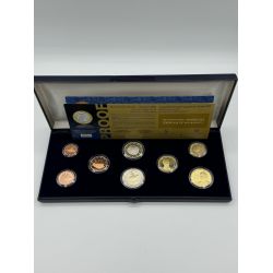 Coffret Belle epreuve Grèce - 2011 