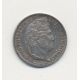 1/2 Franc Louis Philippe I - 1831 H La Rochelle