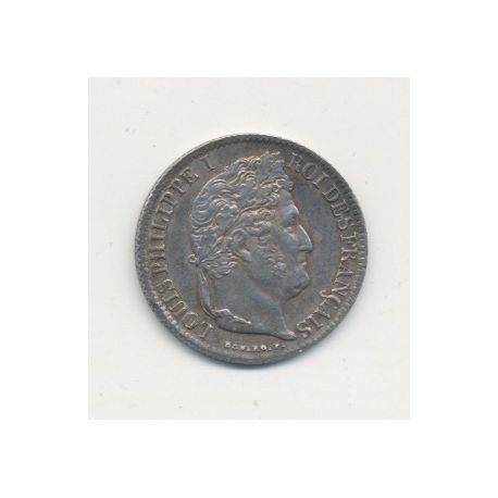 1/2 Franc Louis Philippe I - 1831 H La Rochelle