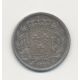 1/2 Franc Charles X - 1828 H La Rochelle
