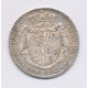 Jeton - Louis XV - États de Bretagne - 1768 - argent - TTB+