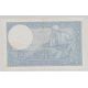 10 Francs Minerve bleu - 10.10.1940 - TTB