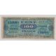 100 Francs France - 1945 - série 7 - TB+