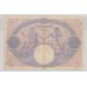 50 Francs Bleu et rose - 2.07.1914 - TB