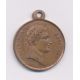 Médaille - Tombeau de Napoléon Empereur - Inauguré 5 mai 1853 - cuivre 24mm - TTB+