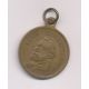 Médaille - Léon Gambetta - élu président chambre des députés 1879 - laiton - 23,5mm - TTB+