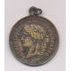 Médaille - Souvenir tirage au sort 1876 - 35mm - TTB