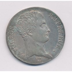 Napoléon empereur - 5 Francs - AN 13 M Toulouse - TTB