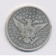 Etats-Unis - 1/2 Dollar Liberty - 1902 - argent - TB+