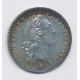 Jeton - Louis XV - Batiments du roy - 1756 - argent - TTB