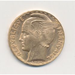 100 Francs or - Bazor - 1935 - SUP+