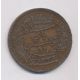 Tunisie - 10 Centimes 1914 - bronze - TTB