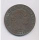 Haiti - 1 Centime 1881 - bronze - TB+