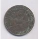 Haiti - 1 Centime 1881 - bronze - TB+