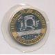 10 Francs Génie - 1997 - FDC
