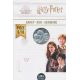 10 Euro Harry Potter 2021 - Harry Ron et Hermione - N°9 - argent