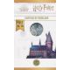 10 Euro Harry Potter 2021 - Chateau de Poudlard - N°18 - argent - Harry Potter et Voldemort