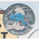 10 Euro 2020 - Le Schtroumpf à lunettes - N°2 - argent