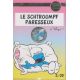 10 Euro 2020 - Le Schtroumpf paresseux - N°3 - argent