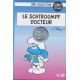 10 Euro 2020 - Le Schtroumpf docteur - N°6 - argent