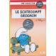10 Euro 2020 - Le Schtroumpf grognon - N°8 - argent