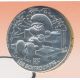 10 Euro 2020 - Le Schtroumpf grognon - N°8 - argent