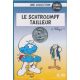 10 Euro 2020 - Le Schtroumpf tailleur - N°9 - argent