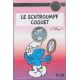10 Euro 2020 - Le Schtroumpf coquet - N°11 - argent