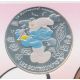 10 Euro 2020 - Le Schtroumpf coquet - N°11 - argent