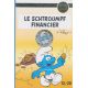 10 Euro 2020 - Le Schtroumpf financier - N°13 - argent