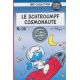 10 Euro 2020 - Le Schtroumpf cosmonaute - N°16 - argent