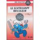 10 Euro 2020 - Le Schtroumpf bricoleur - N°17 - argent