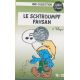 10 Euro 2020 - Le Schtroumpf paysan - N°18 - argent