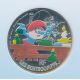 50 Euro 2020 - Le Grand Schtroumpf - argent