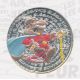 10 Euro 2022 - Agecanonix - Élégance - N°10/18 - argent