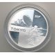 1 1/2 Euro - Vol Paris Tokyo - 2003 - argent BE
