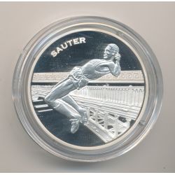 1 1/2 Euro - Sauter - 2003 - argent BE - Paris 2003