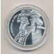 1 1/2 Euro - Coubertin- 2003 - argent BE - Paris 2003
