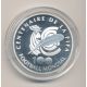 1 1/2 Euro - Centenaire de la FIFA - argent BE - 2004