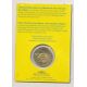1/4 Euro des enfants - 2002 - cuivre alu nickel