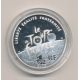 1 1/2 Euro - Étape de montagne - 2003 - Centenaire tour de france - argent BE