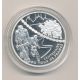 1 1/2 Euro - Étape de montagne - 2003 - Centenaire tour de france - argent BE