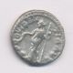 Denier - Alexandre Sévère - Rome - argent - TB+