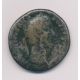 Antonin le pieux - Sesterce - bronze - B