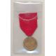 Liban - Ordre mérite Libanais - 3e Type légende en arabe - 4e classe - bronze - poinçon tranche - ordonnance