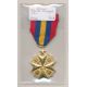 Congo - Mérite Civique or - bronze - ordonnance